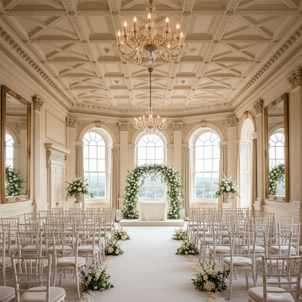 15% Off Wedding Venue Hire