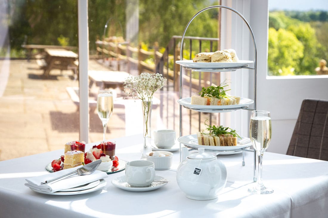 Hen Party Afternoon Tea