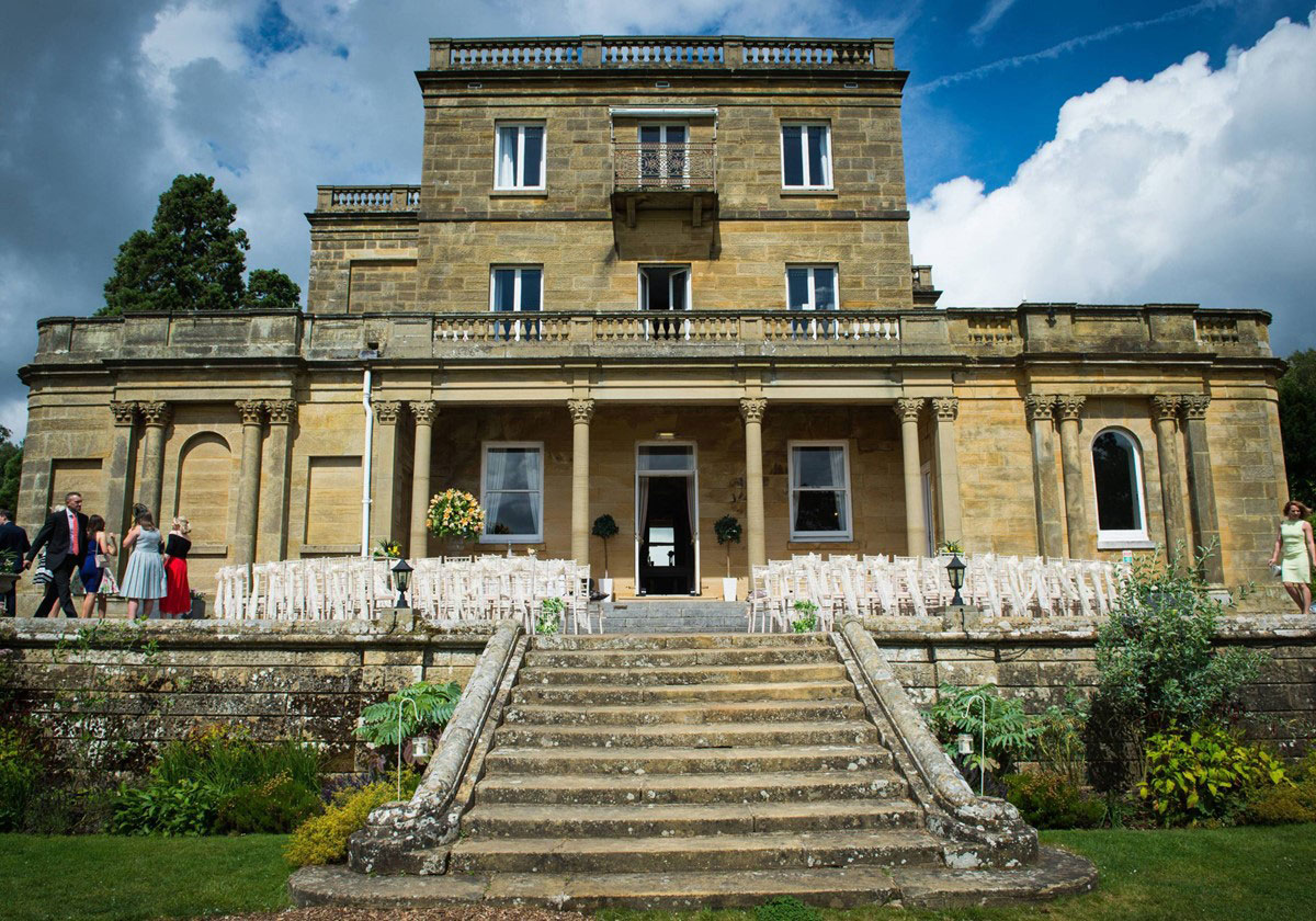 Bedroom at Salomons Estate