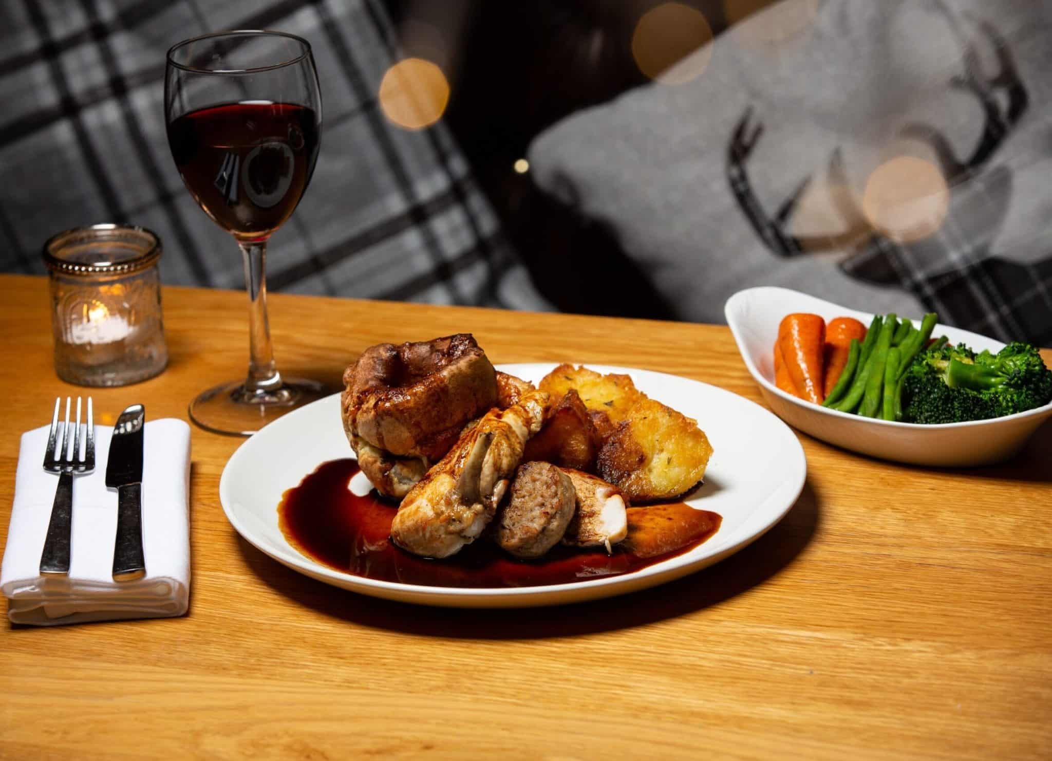 Roast Dinner