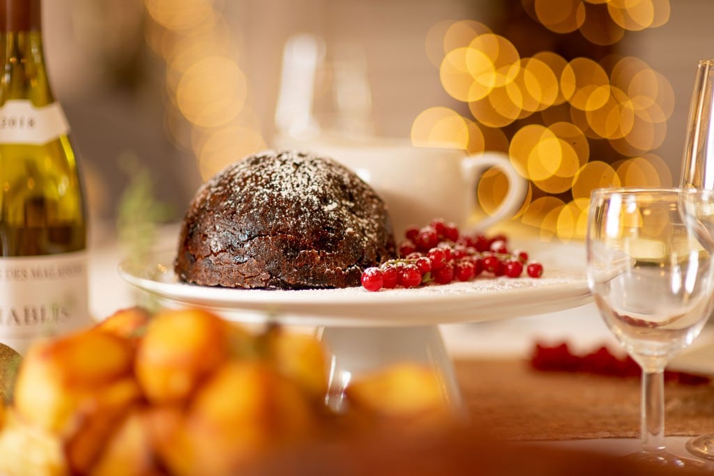 Christmas Pudding