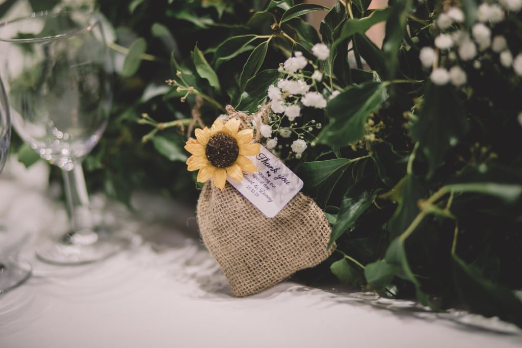 Vegan Wedding Favours