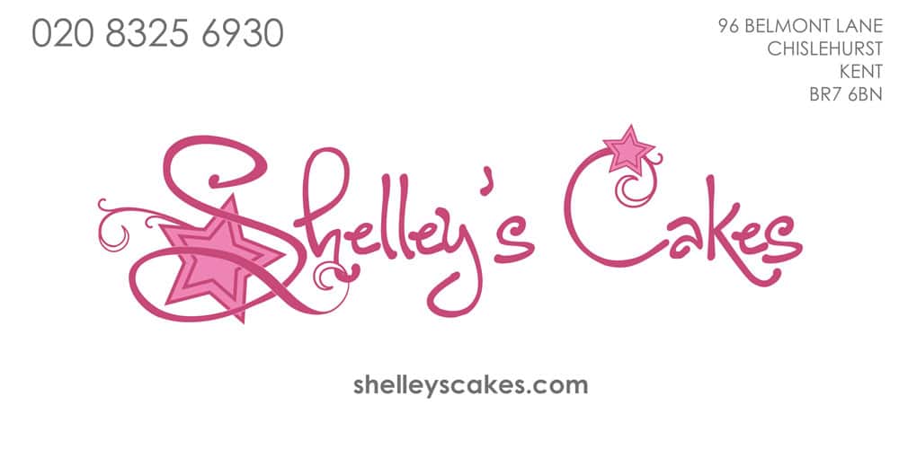 Shelly's Cakes logo