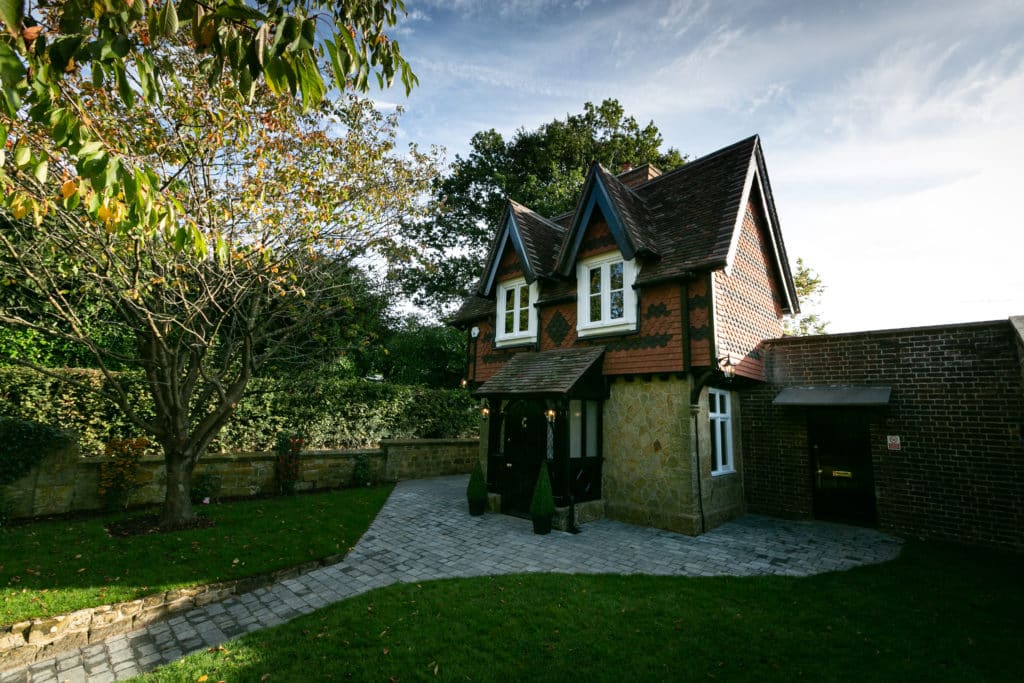 The Cottage at Salomons Estate
