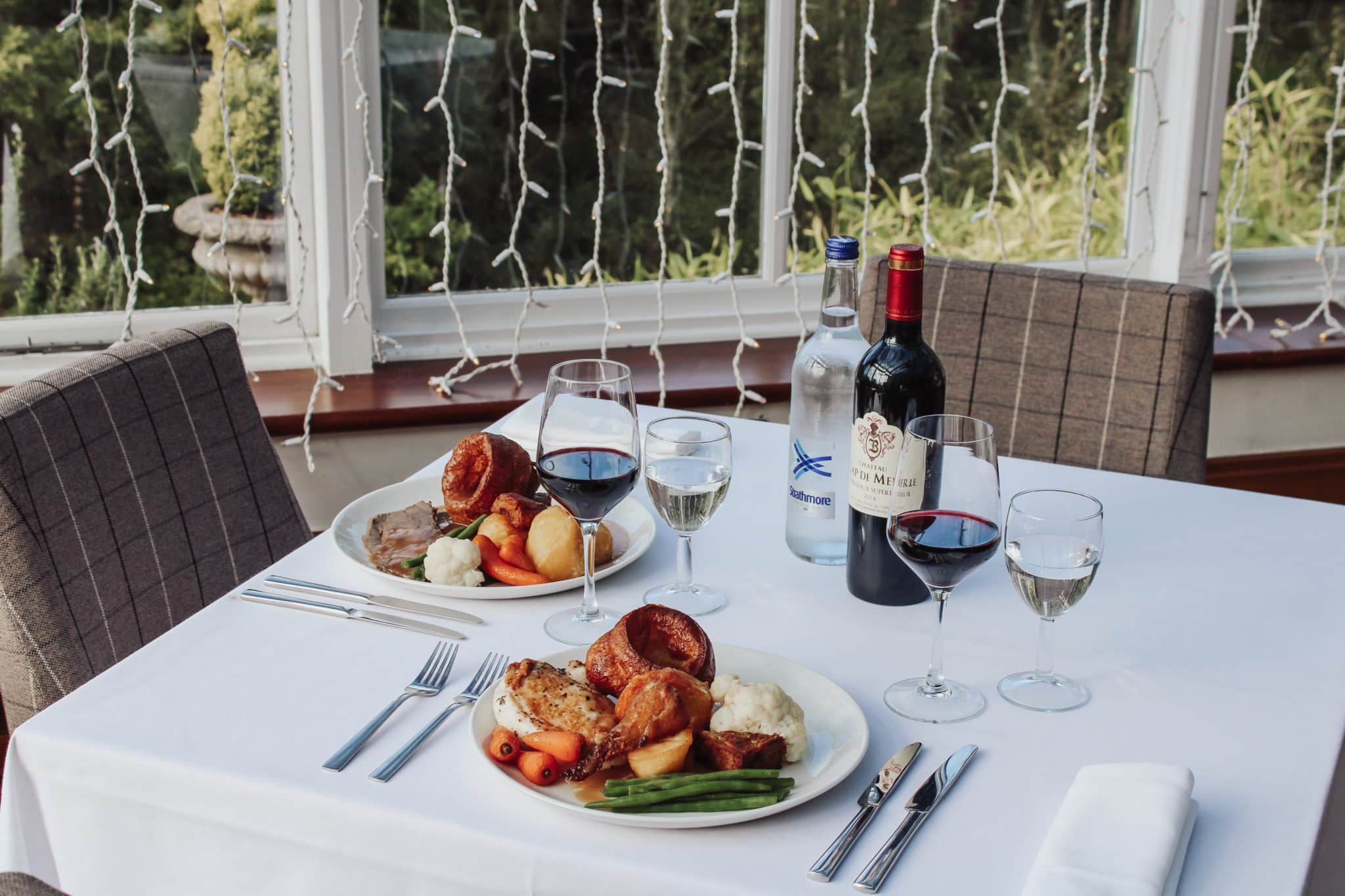 Sunday Roast for two