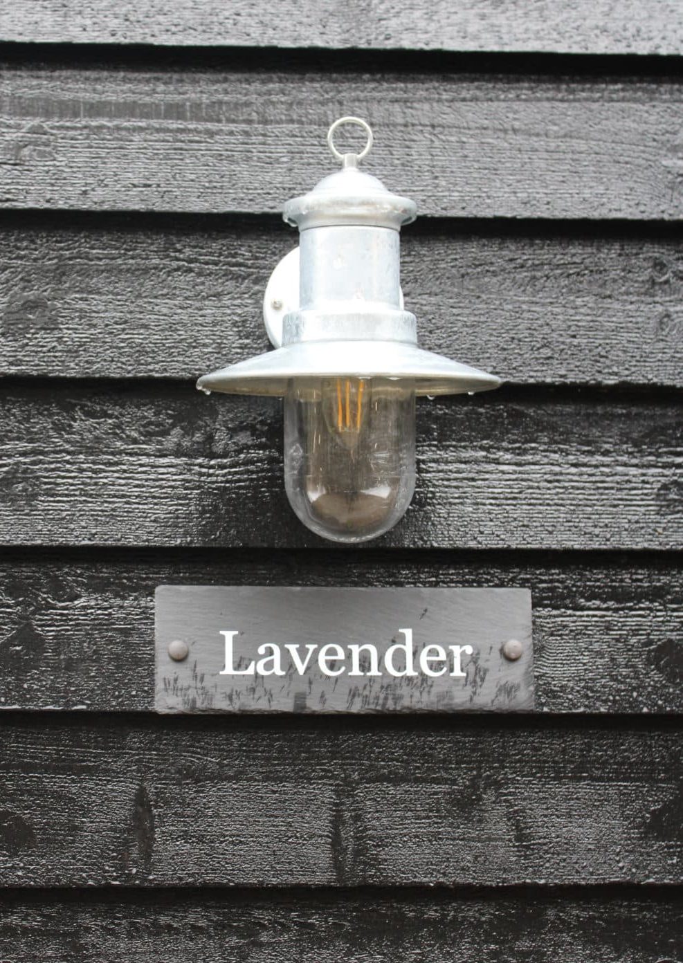 external image of The Garden Cottages' Lavender cottage