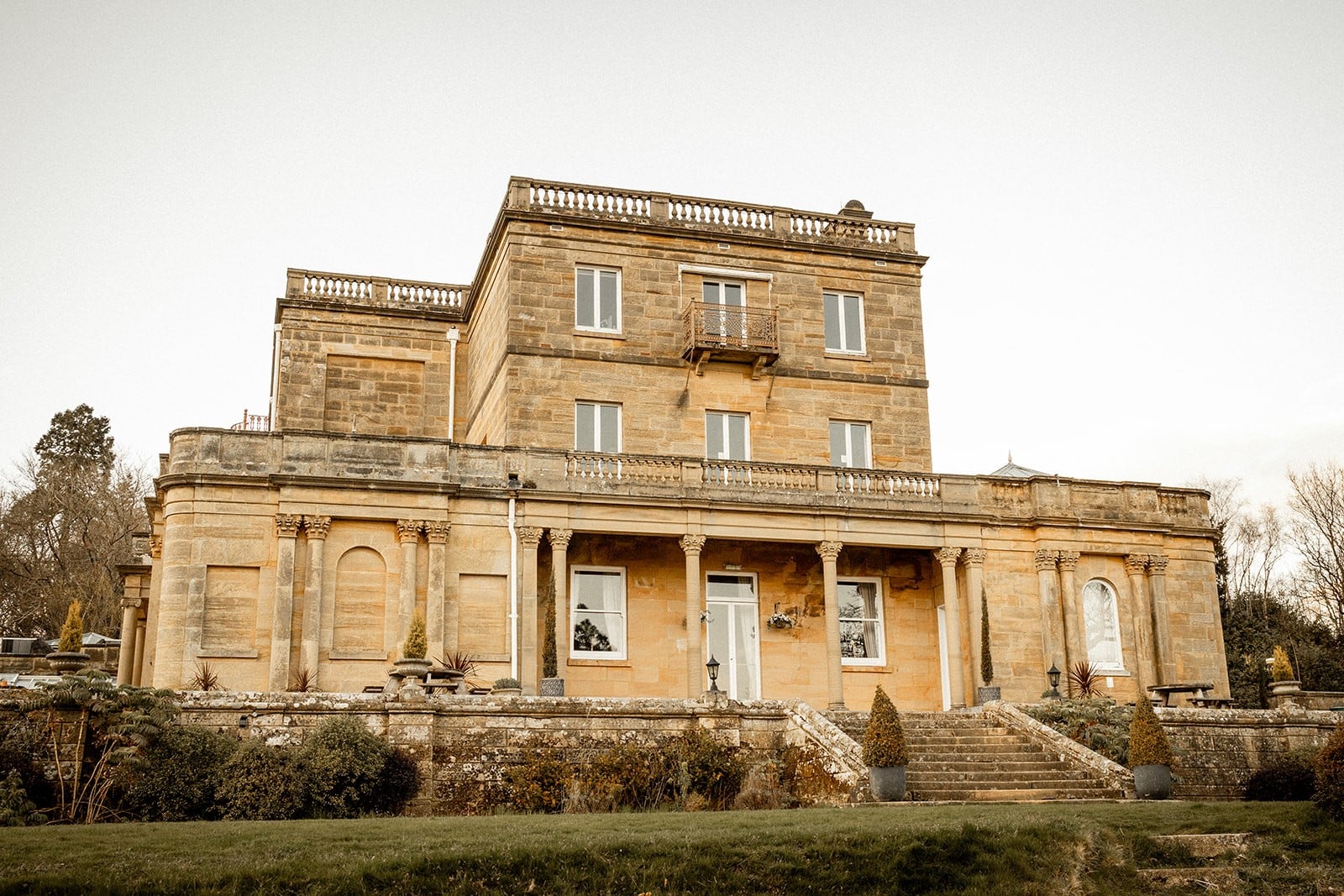 Salomons Estate wedding venue