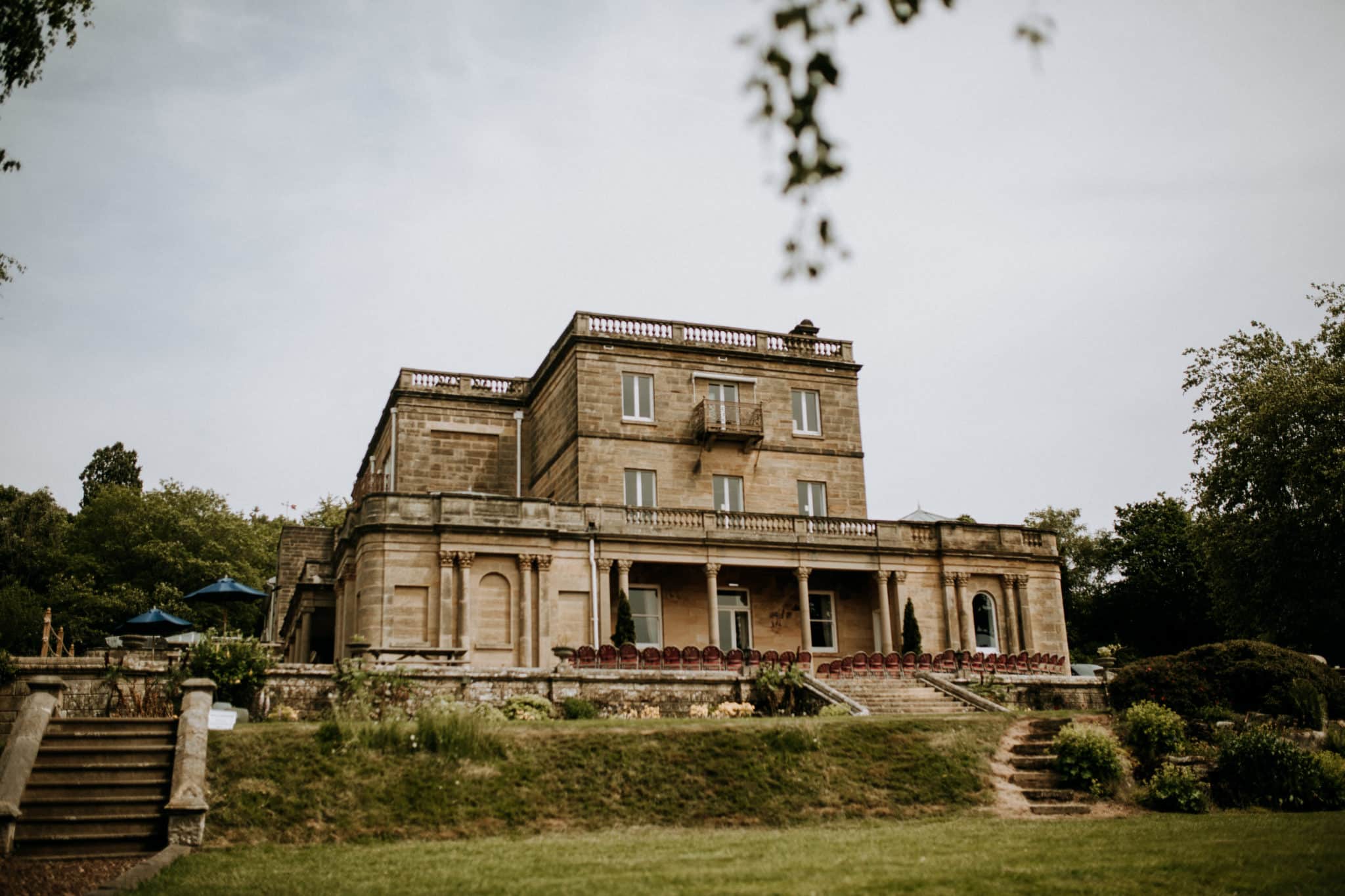 Outdoor Image of Salomons Estate