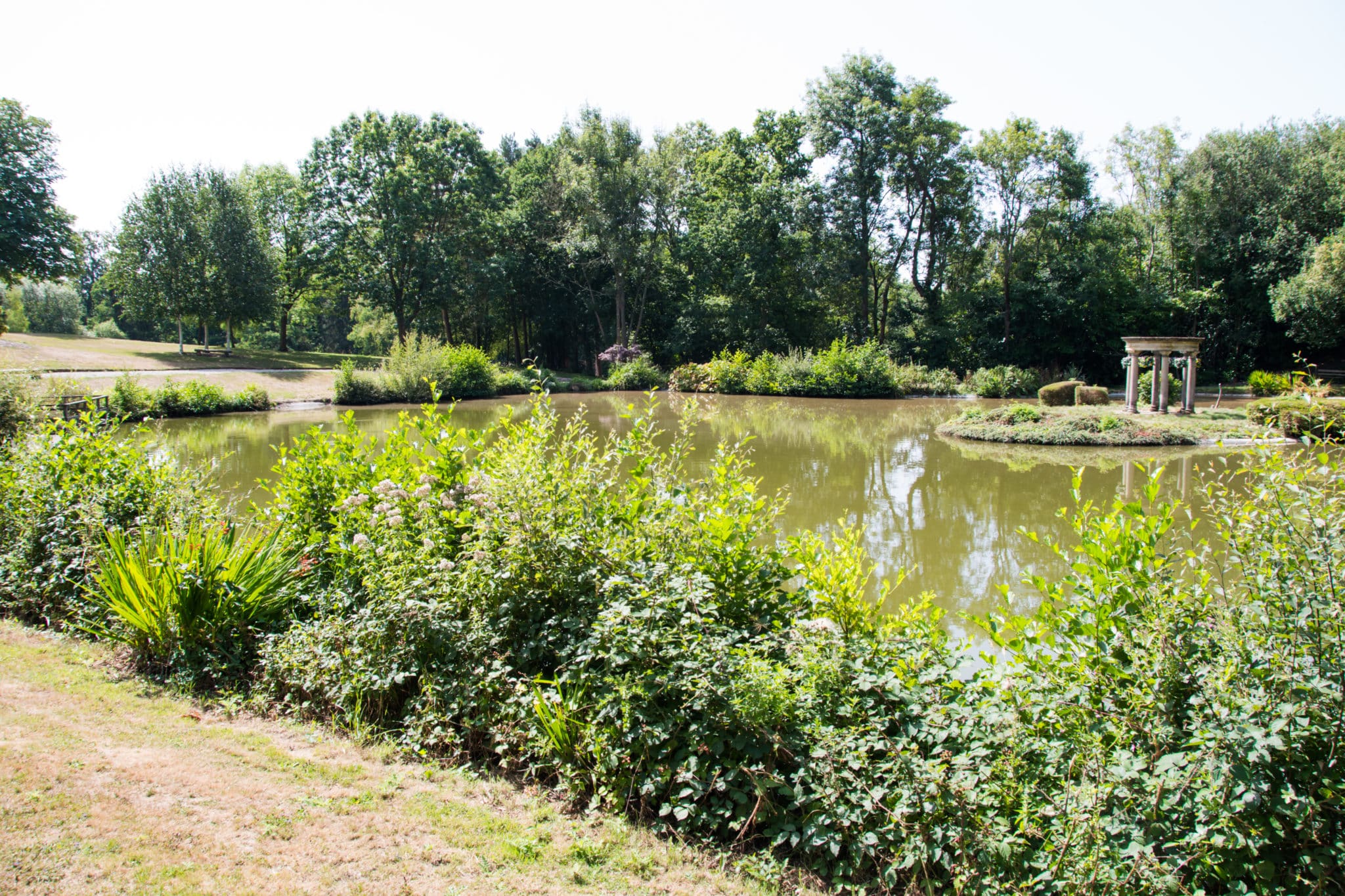 Salomons Estate Gardens