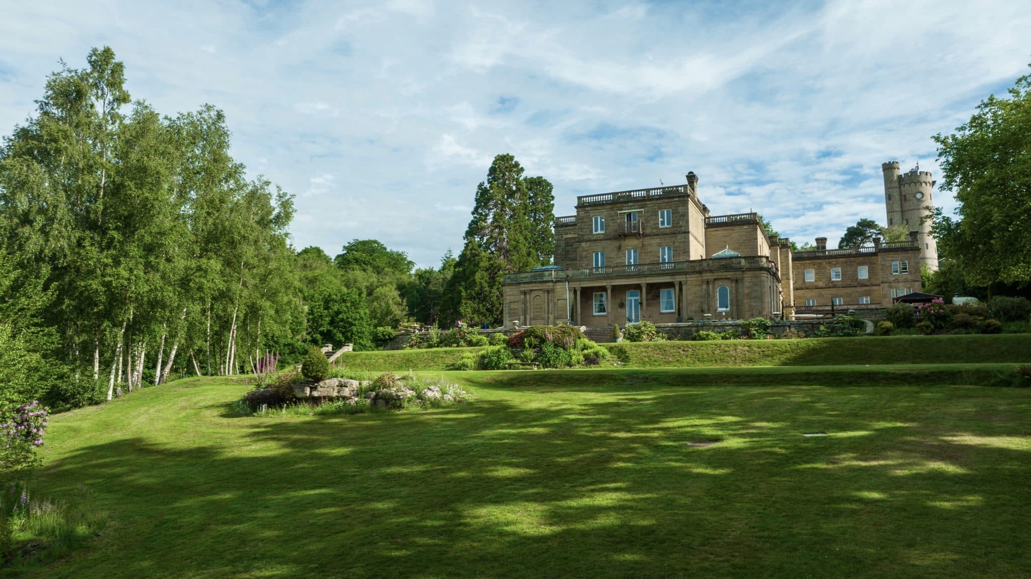 Salomons Estate Garden