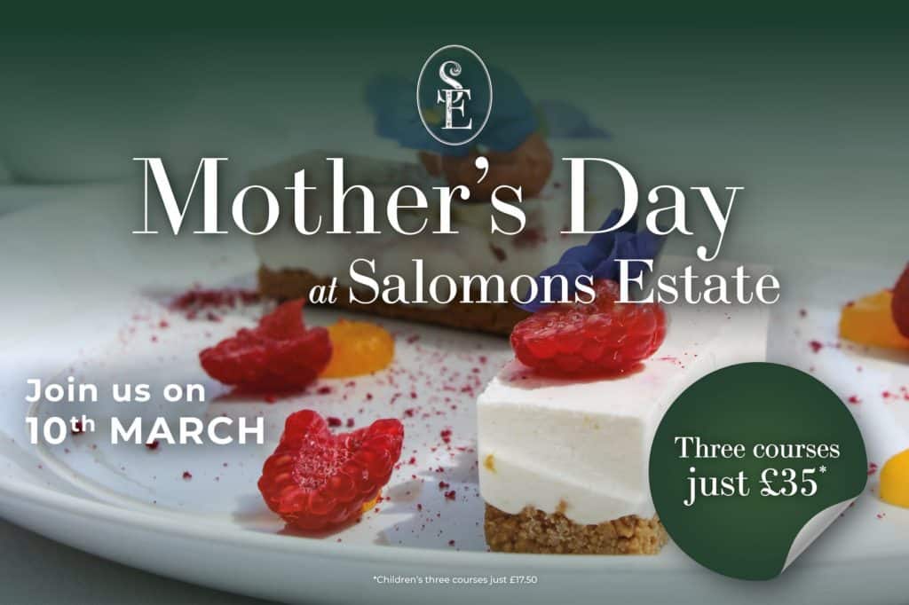 Mothers day at salomons estate